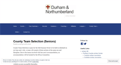 Desktop Screenshot of dnaa.co.uk